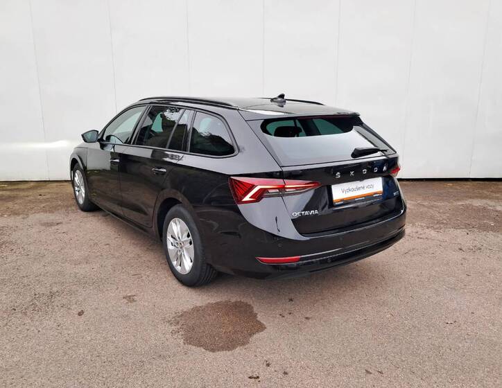 Škoda Octavia 25