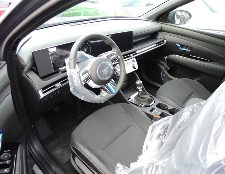 Hyundai Tucson SUV 1,6 l 118 kw