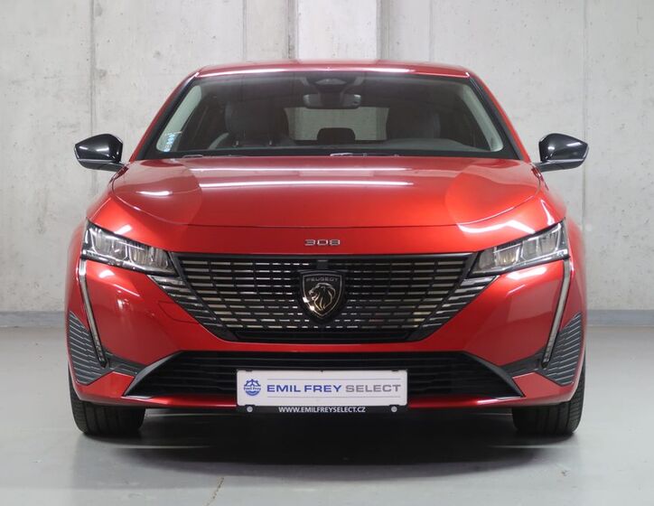 Peugeot 308 2
