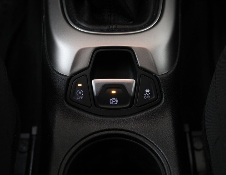 Jeep Compass SUV / Terénní 1,6 l 88 kw