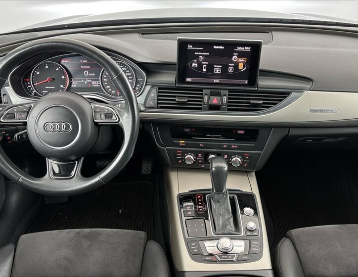 Audi A6 Allroad Kombi 3,0 l 200 kw