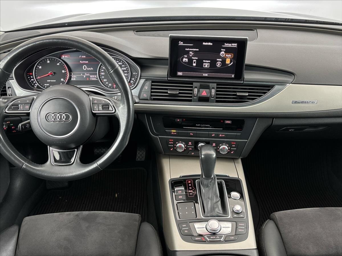 Audi A6 Allroad Kombi 3,0 l 200 kw