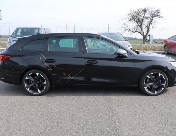 Cupra Leon Kombi 2,0 l 140 kw