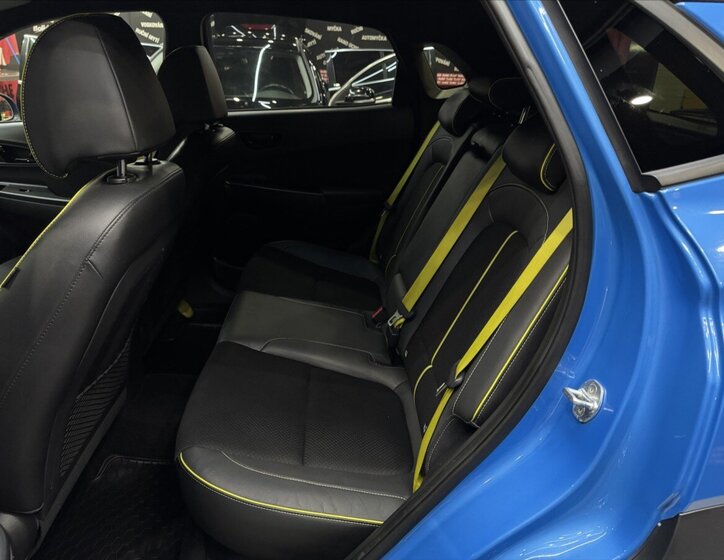 Hyundai Kona SUV / Terénní 1,6 l 130 kw