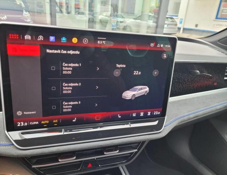 Volkswagen Passat Kombi 2,0 l 195 kw