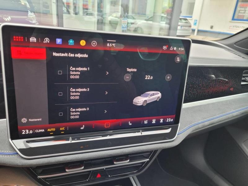 Volkswagen Passat Kombi 2,0 l 195 kw