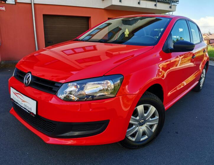 Volkswagen Polo 1