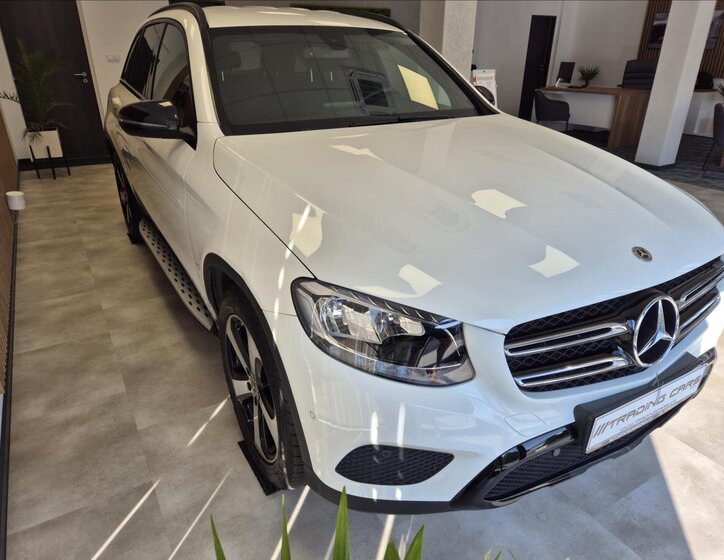 Mercedes-Benz GLC SUV 2,1 l 125 kw
