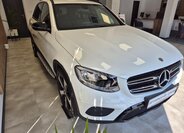 Mercedes-Benz GLC SUV 2,1 l 125 kw