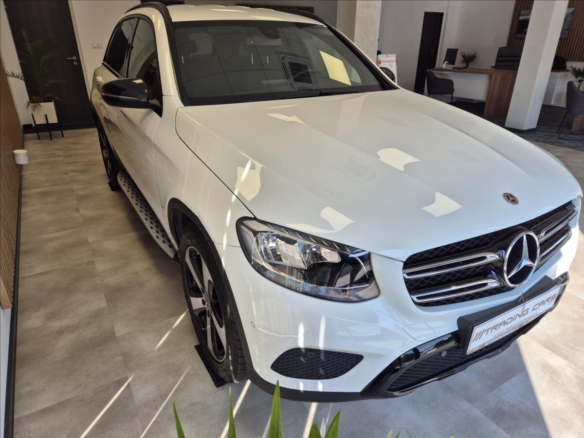 Mercedes-Benz GLC SUV 2,1 l 125 kw