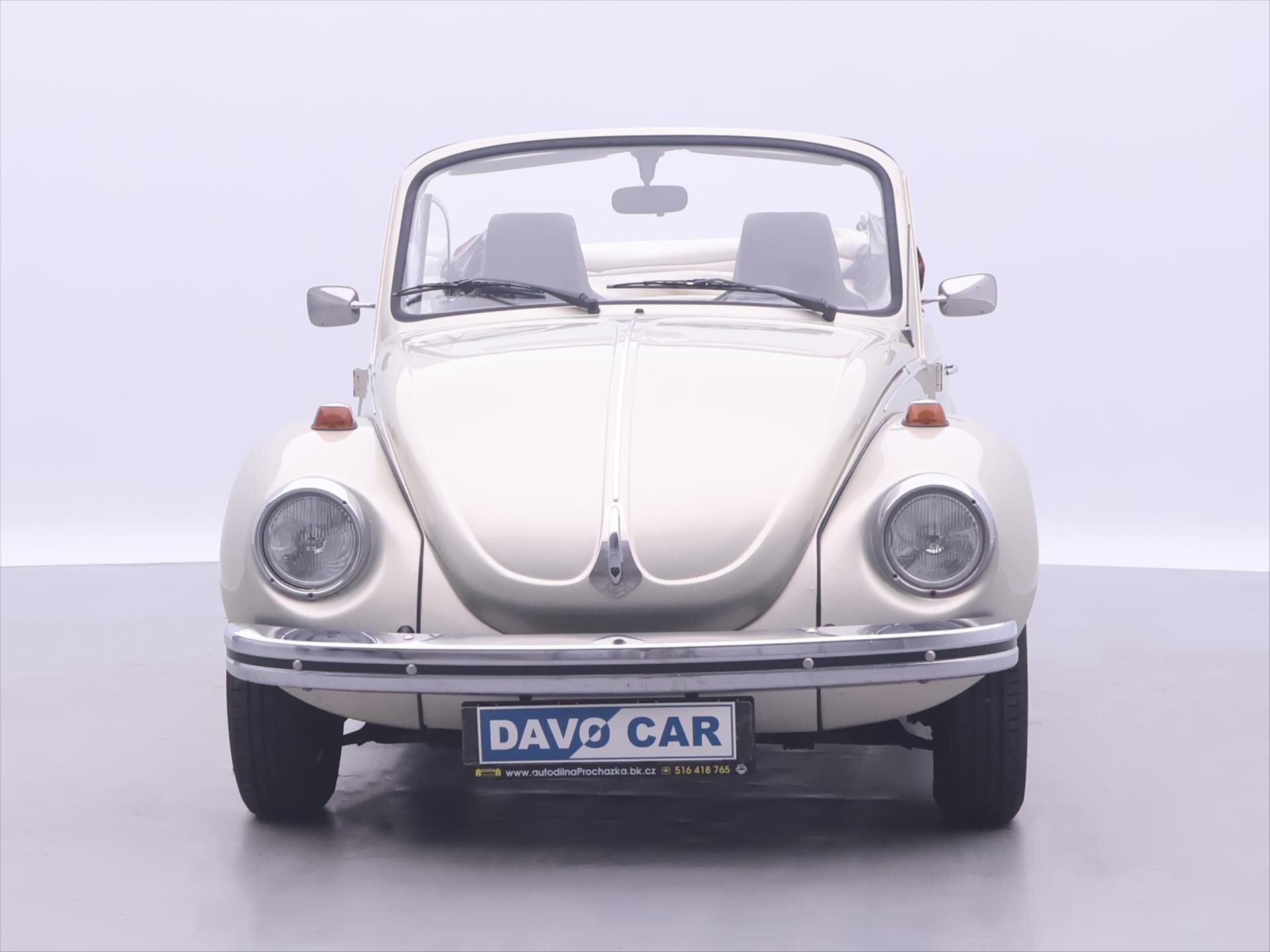 Volkswagen Beetle Kabriolet 1,3 l 32 kw