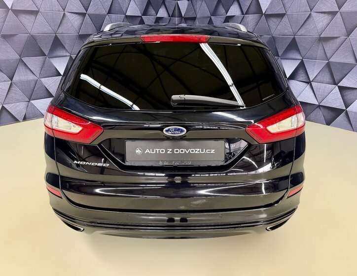 Ford Mondeo Kombi 2,0 l 132 kw