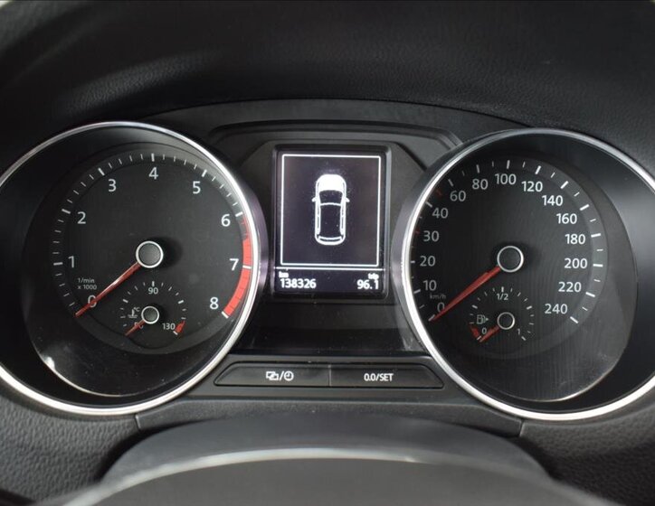 Volkswagen Polo Hatchback 1,2 l 81 kw