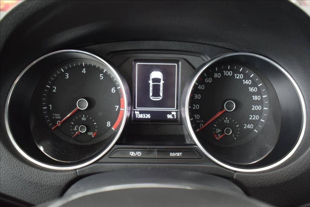 Volkswagen Polo Hatchback 1,2 l 81 kw