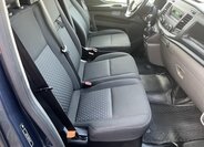 Ford Transit Custom 13
