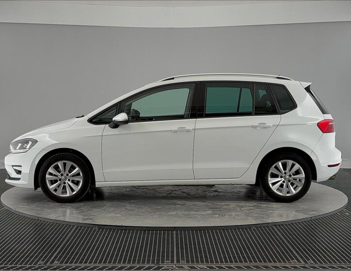 Volkswagen Golf Sportsvan MPV 1,4 l 92 kw