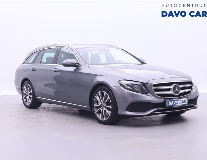 Mercedes-Benz Třídy E Kombi 2,9 l 250 kw