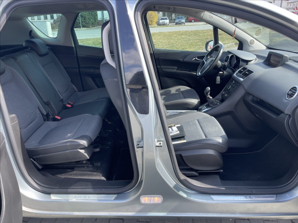 Opel Meriva MPV 1,4 l 88 kw