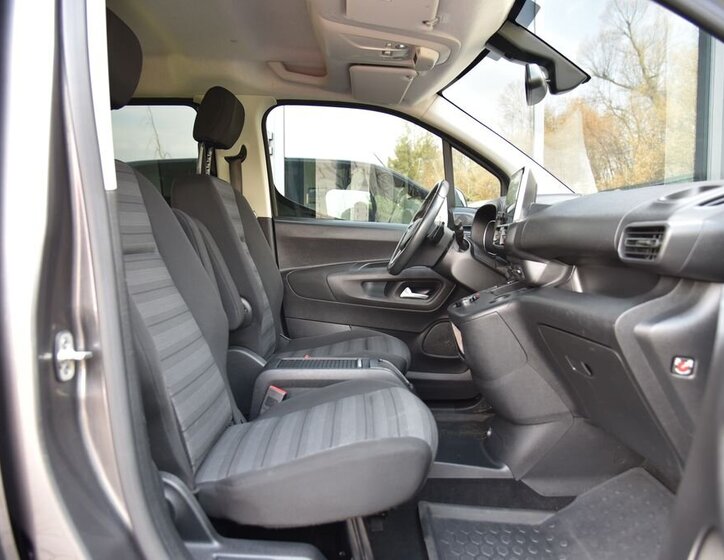 Opel Combo MPV 1,2 l 96 kw