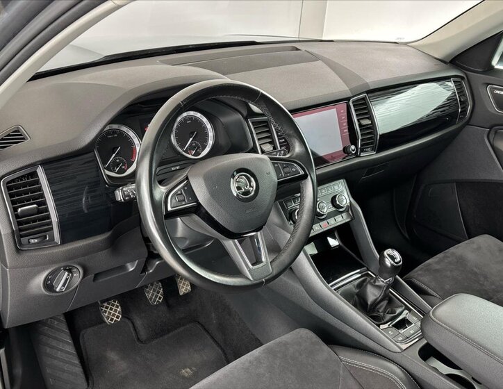 Škoda Kodiaq SUV / Terénní 2,0 l 110 kw