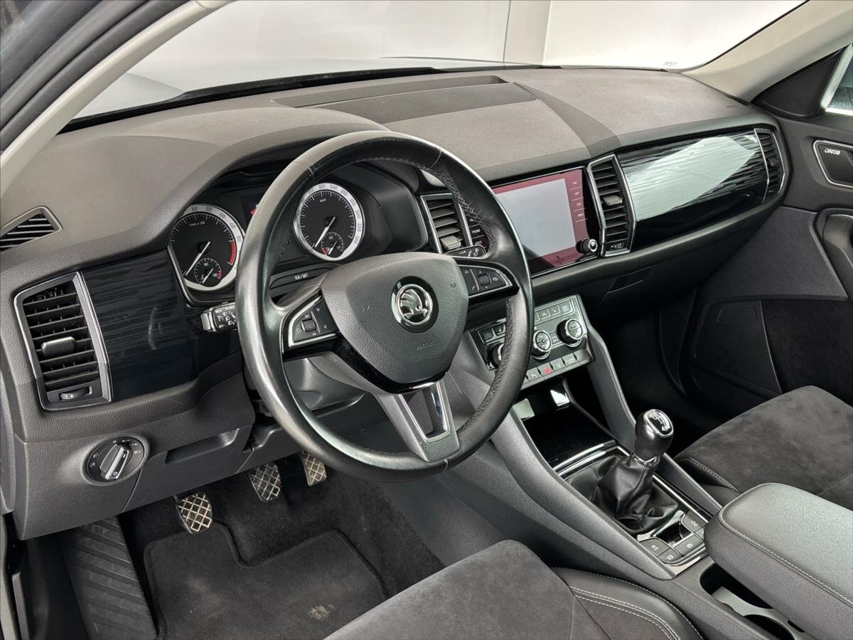 Škoda Kodiaq SUV / Terénní 2,0 l 110 kw