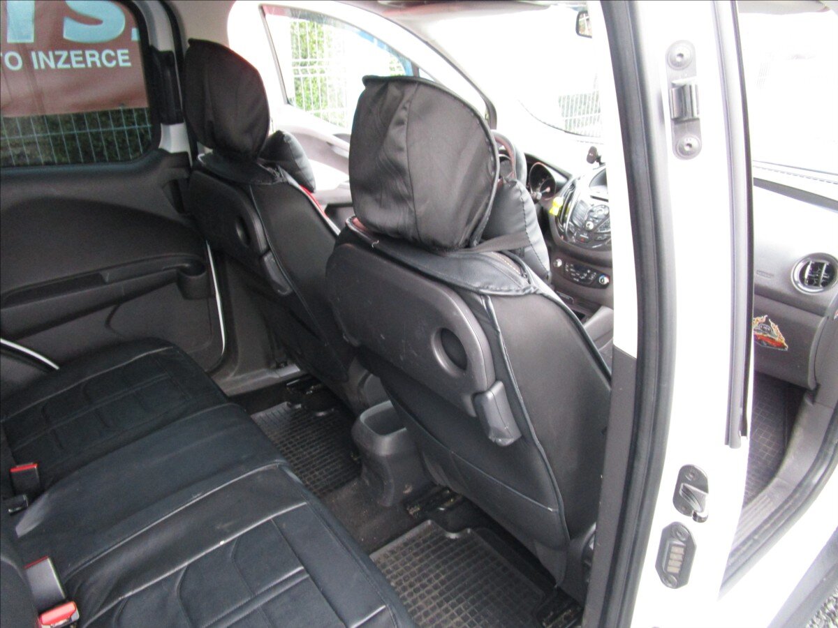 Ford Tourneo Courier