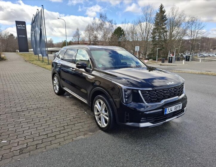 KIA Sorento Ostatní 2,2 l 142 kw