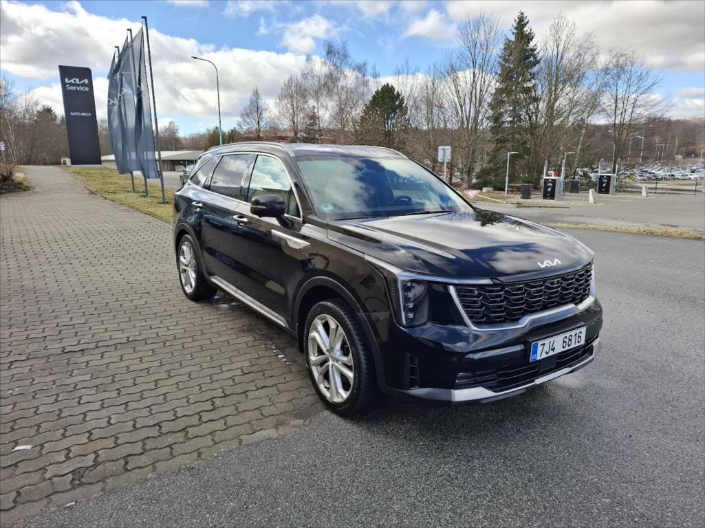 KIA Sorento Ostatní 2,2 l 142 kw