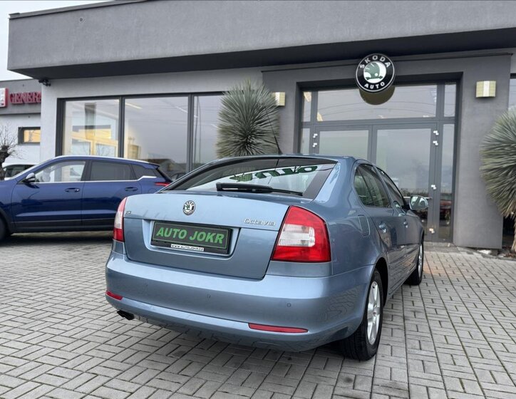 Škoda Octavia 5