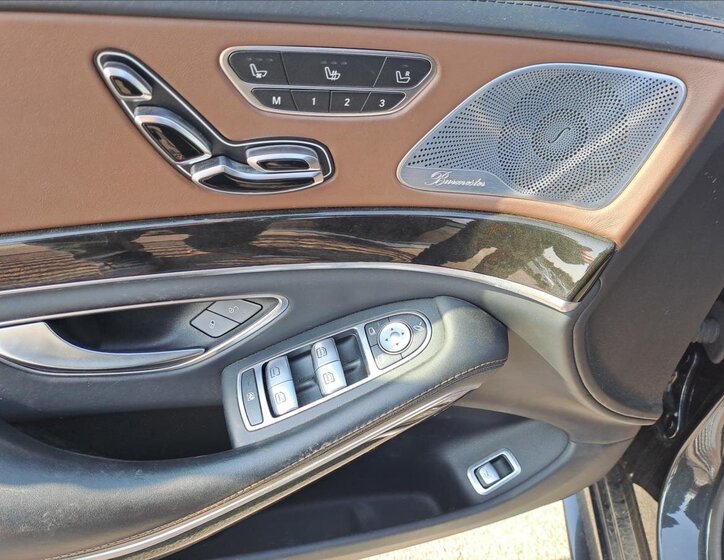 Mercedes-Benz Třídy S Sedan / Limuzína 3,0 l 190 kw