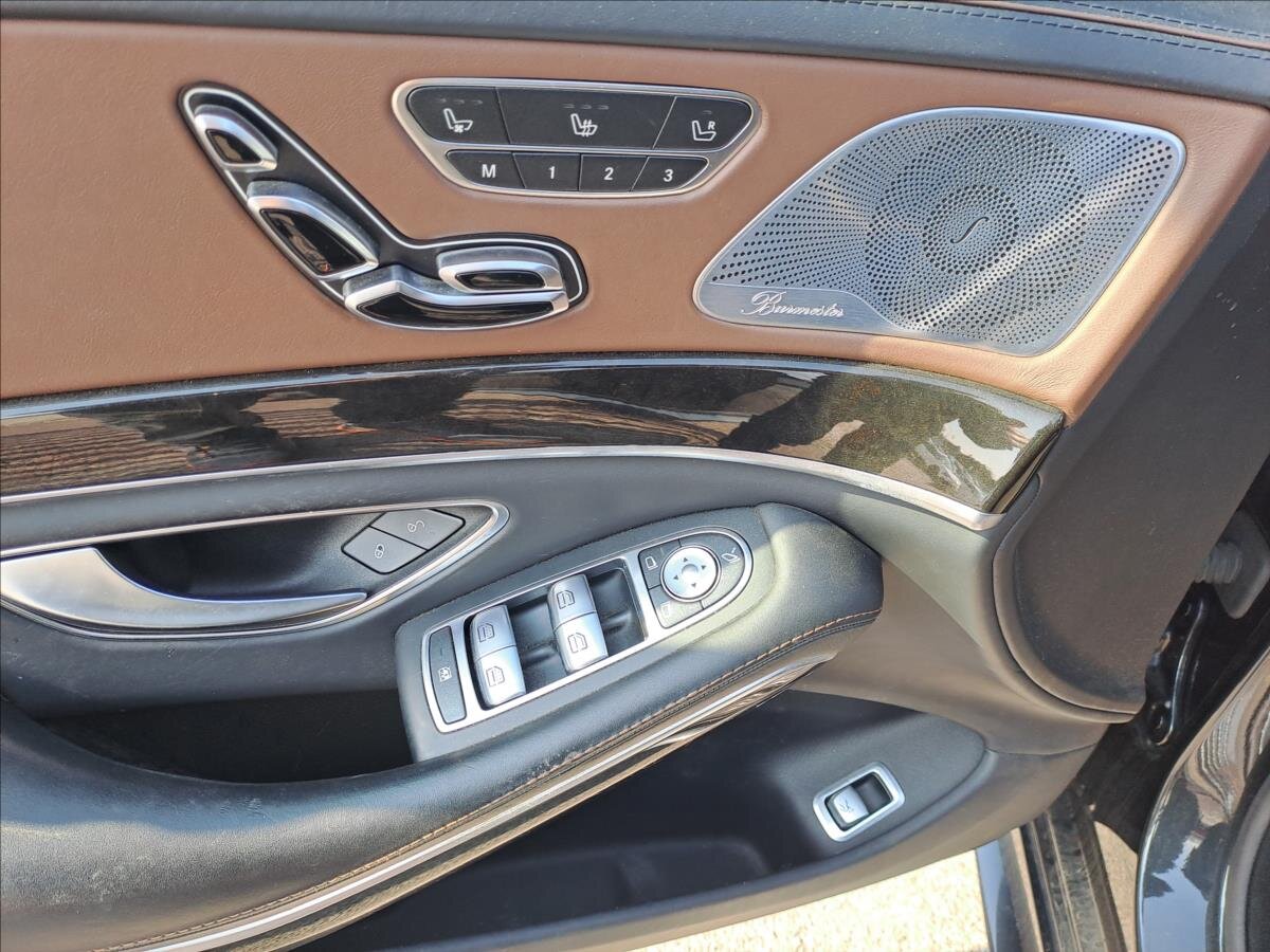 Mercedes-Benz Třídy S Sedan / Limuzína 3,0 l 190 kw