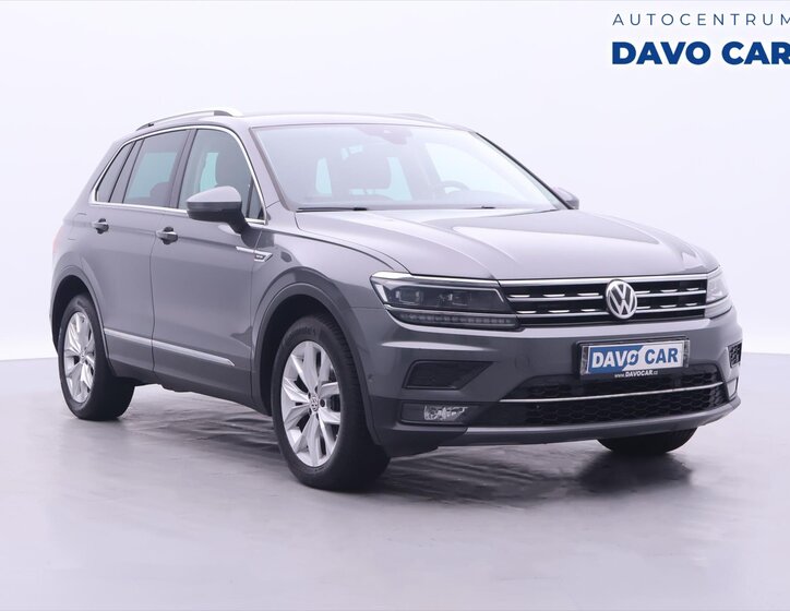 Volkswagen Tiguan SUV / Terénní 2,0 l 176 kw