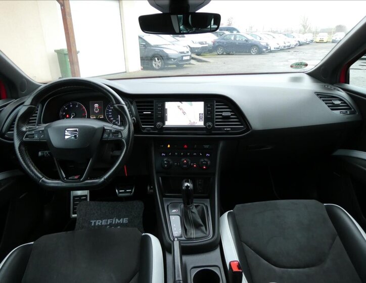 Seat Leon Kombi 2,0 l 213 kw