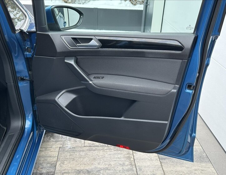 Volkswagen Touran MPV 1,4 l 110 kw