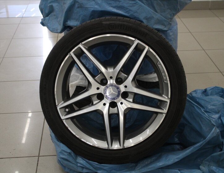 Mercedes-Benz Třídy E Kombi 3,0 l 190 kw