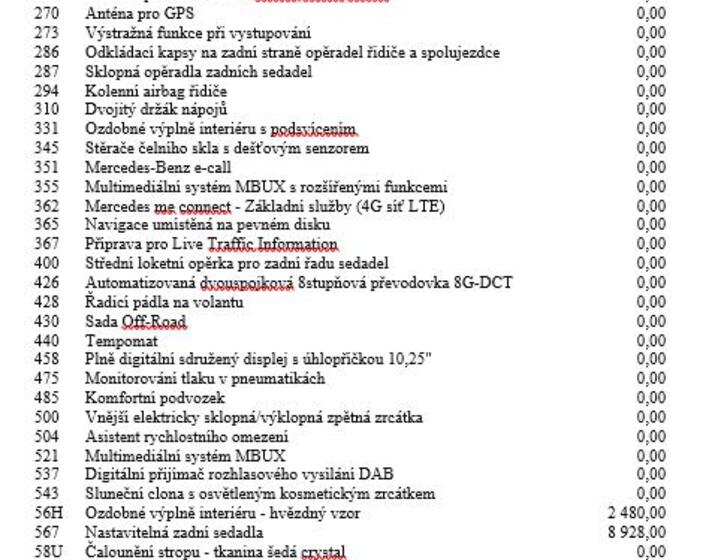 Mercedes-Benz GLB 23