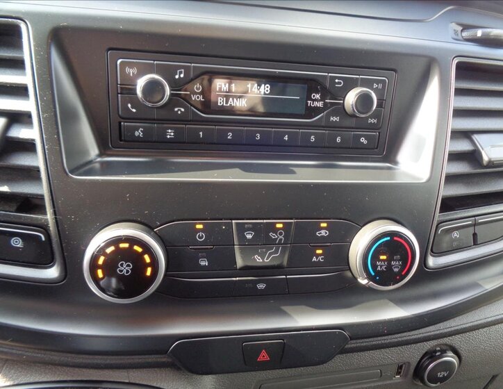 Ford Transit Custom Ostatní 2,0 l 79 kw