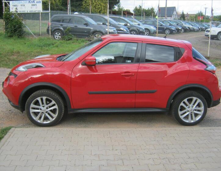 Nissan Juke 11