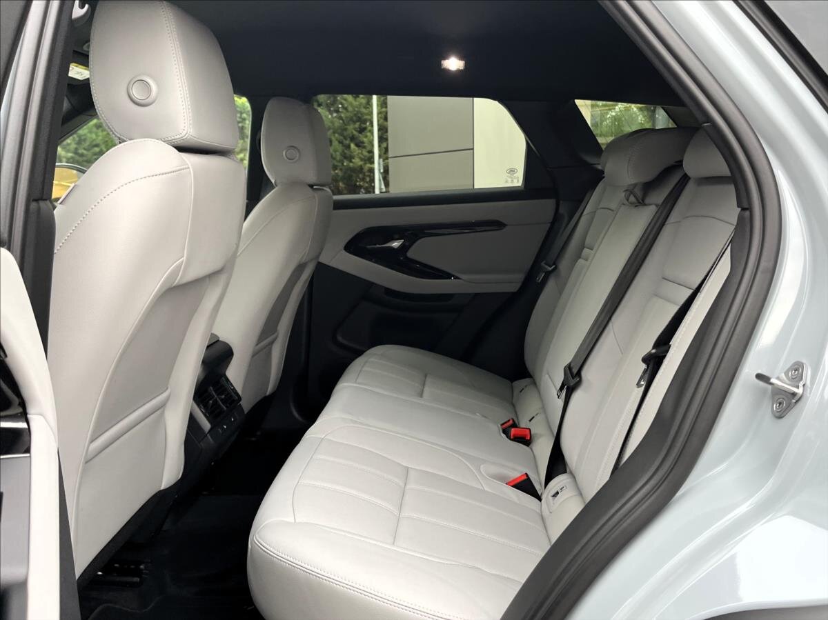 Land Rover Range Rover Evoque SUV 2,0 l 120 kw