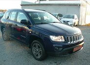 Jeep Compass SUV / Terénní 2,1 l 100 kw