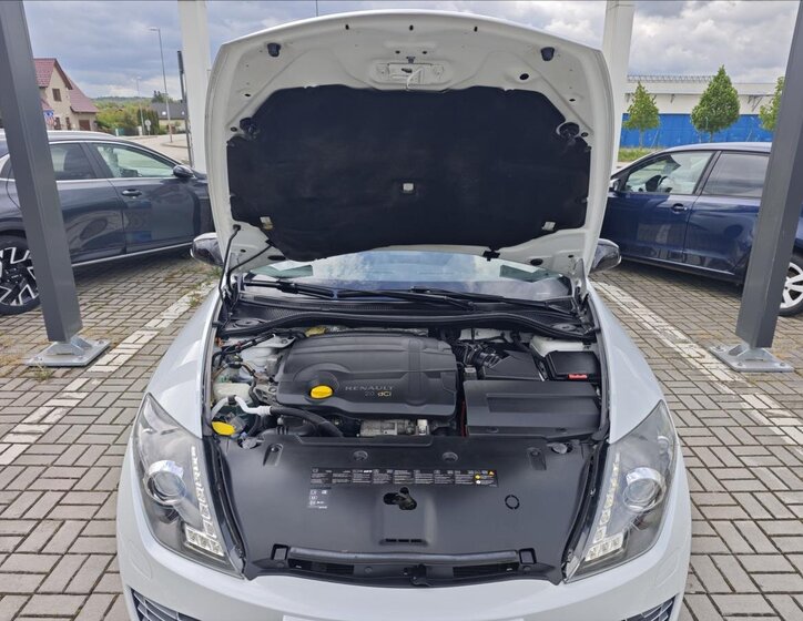 Renault Laguna Kupé 2,0 l 110 kw