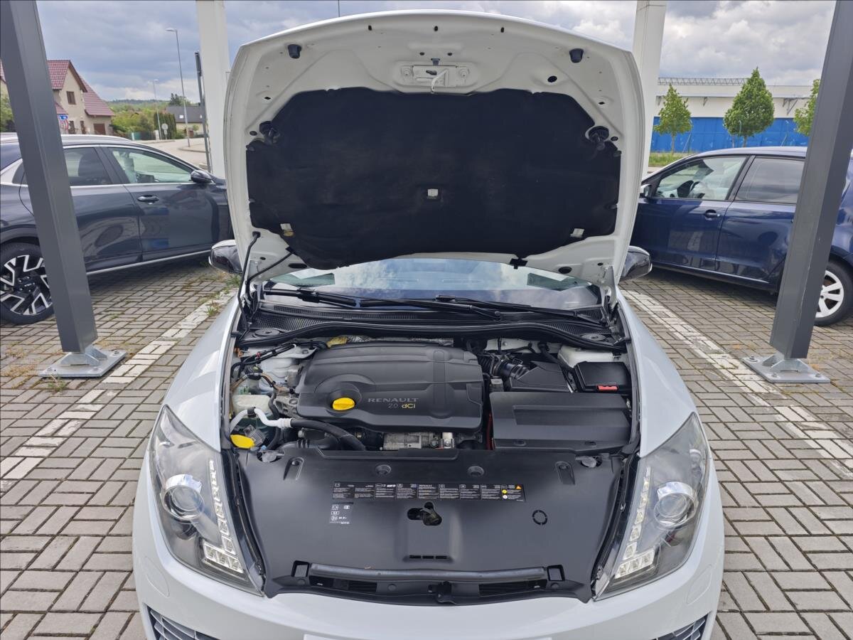 Renault Laguna Kupé 2,0 l 110 kw