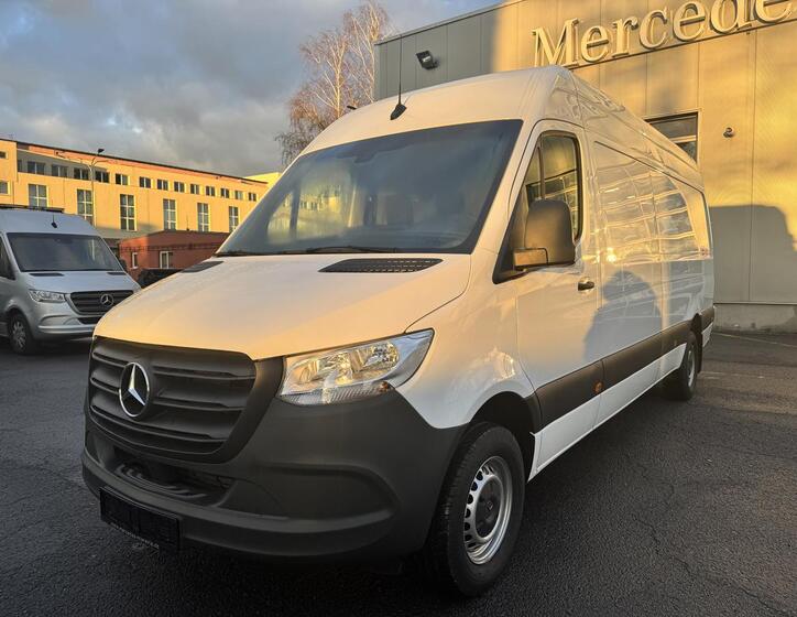 Mercedes-Benz Sprinter Ostatní 2,0 l 125 kw