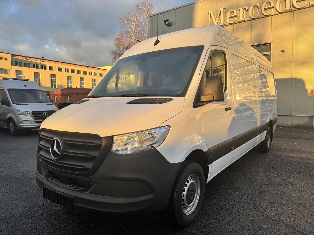 Mercedes-Benz Sprinter Ostatní 2,0 l 125 kw