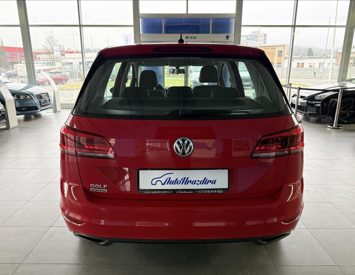 Volkswagen Golf Sportsvan 5