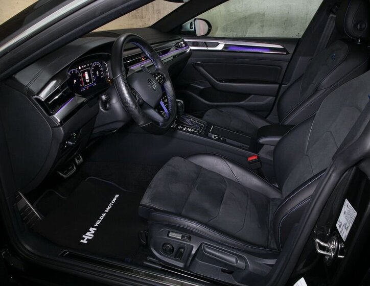 Volkswagen Arteon Kombi 2,0 l 235 kw