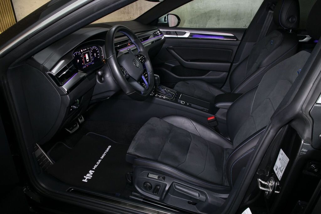 Volkswagen Arteon Kombi 2,0 l 235 kw