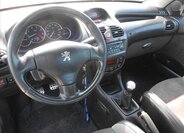 Peugeot 206 Kabriolet 1,6 l 80 kw