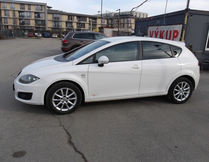 Seat Leon Hatchback 1,4 l 92 kw