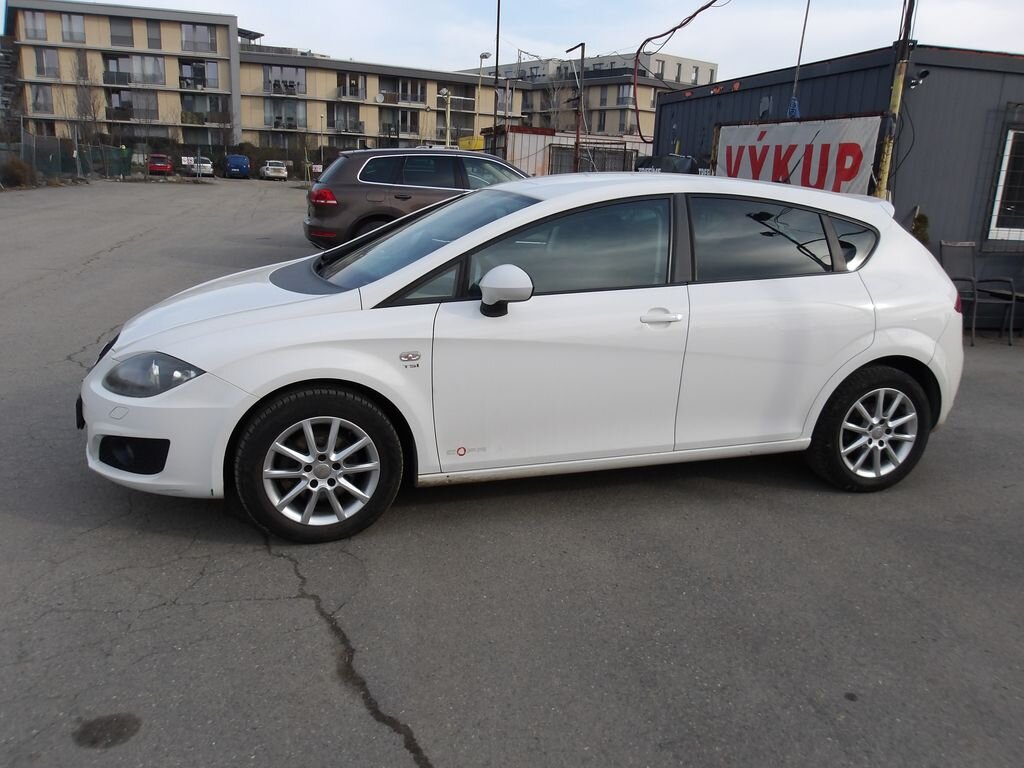 Seat Leon Hatchback 1,4 l 92 kw